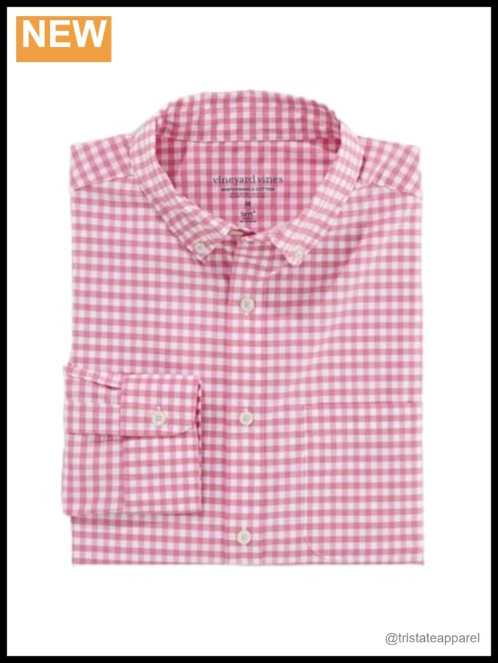 Lightweight Performance Button-Down Shirt - Stretch Nylon Spandex, UPF 30